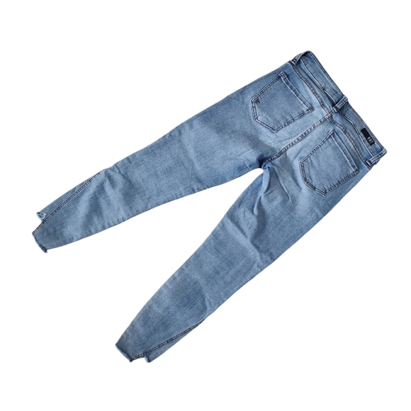 Kut from the Kloth Connie Ankle Skinny Step-Hem Jeans Size 6. - Picture 4 of 14